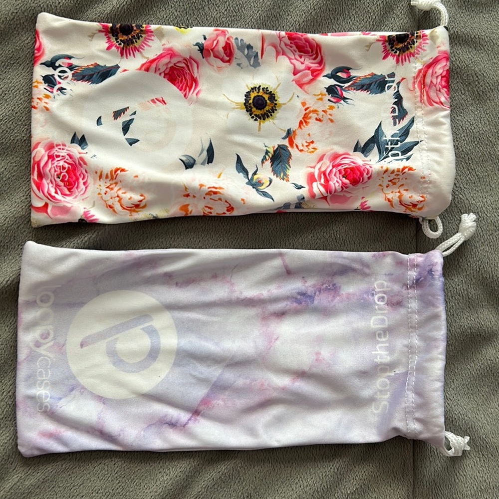 Loopy case bags